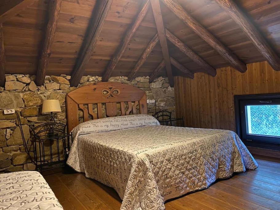 Casa Rural Alla Bajo Canada del Real Tesoro ภายนอก รูปภาพ