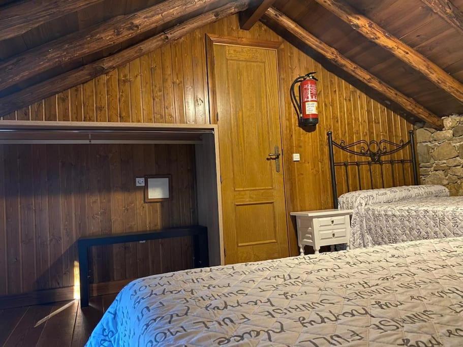 Casa Rural Alla Bajo Canada del Real Tesoro ภายนอก รูปภาพ