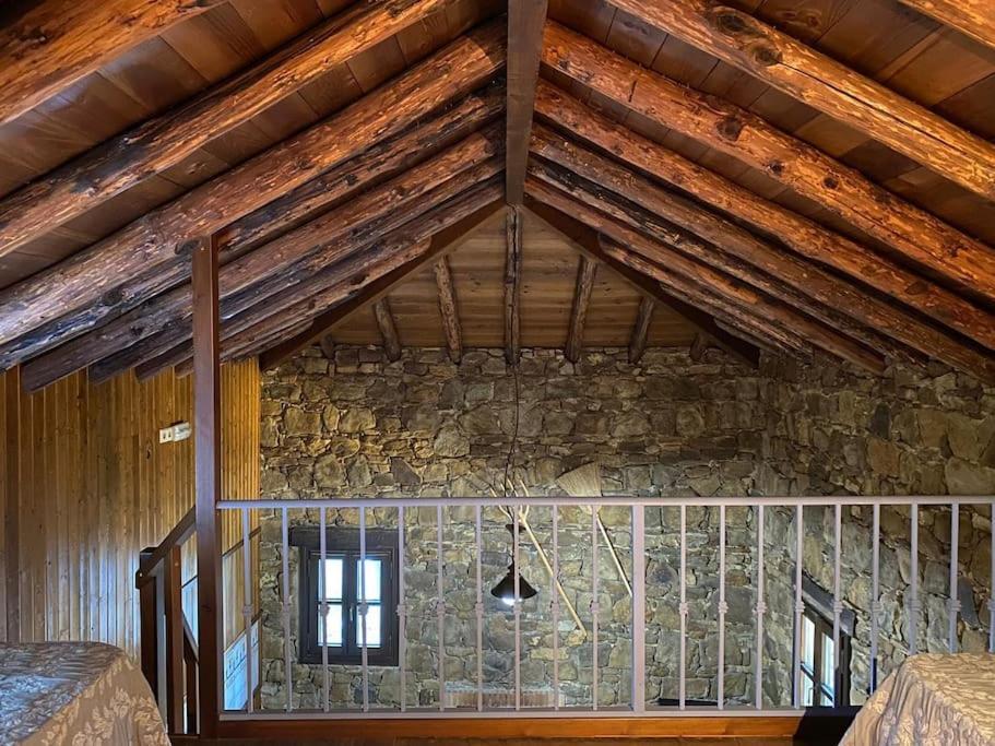 Casa Rural Alla Bajo Canada del Real Tesoro ภายนอก รูปภาพ