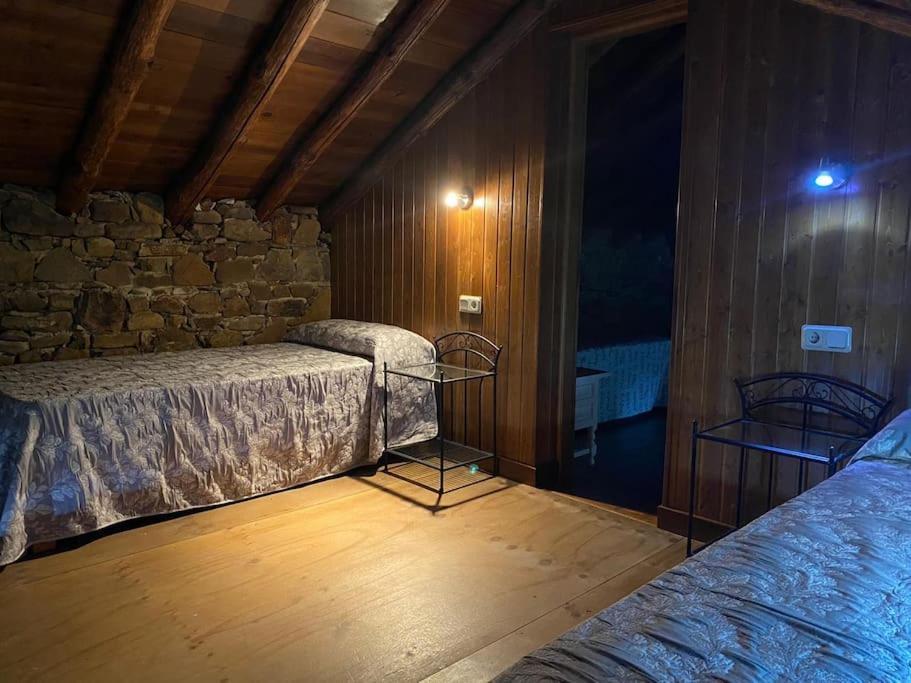 Casa Rural Alla Bajo Canada del Real Tesoro ภายนอก รูปภาพ