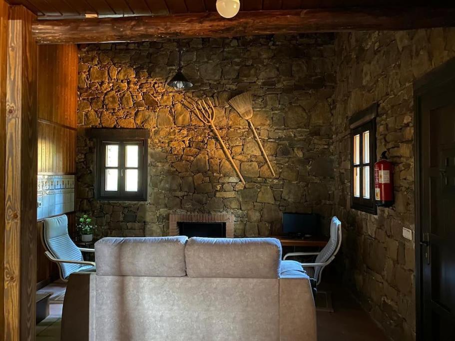 Casa Rural Alla Bajo Canada del Real Tesoro ภายนอก รูปภาพ