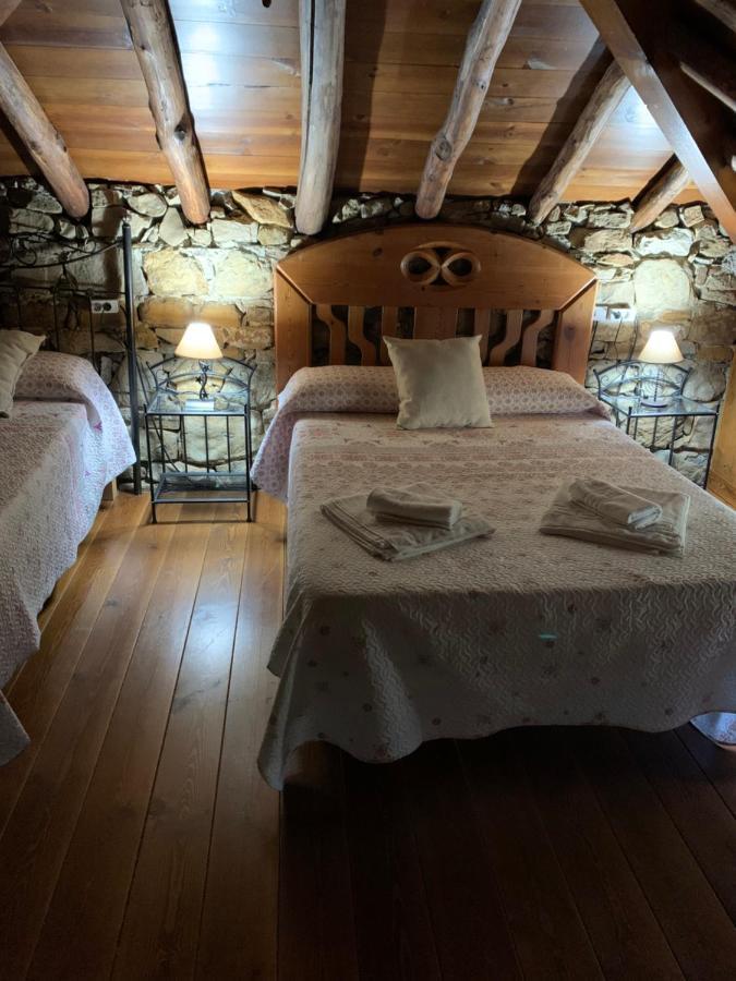 Casa Rural Alla Bajo Canada del Real Tesoro ภายนอก รูปภาพ