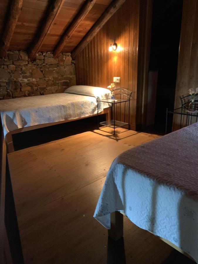 Casa Rural Alla Bajo Canada del Real Tesoro ภายนอก รูปภาพ