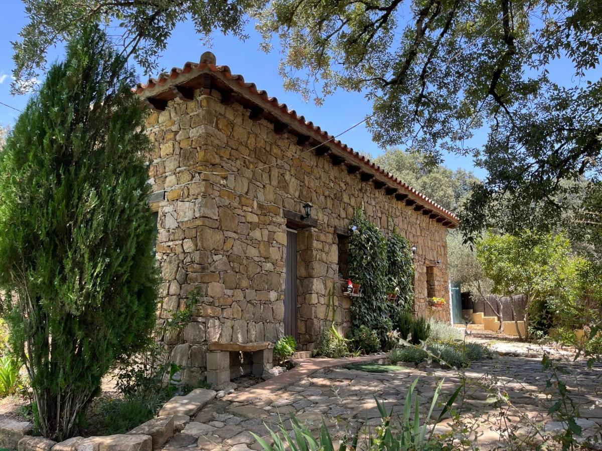 Casa Rural Alla Bajo Canada del Real Tesoro ภายนอก รูปภาพ